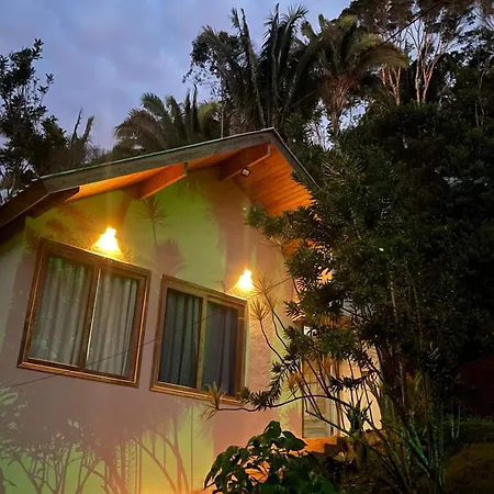 Brandt Huss Villa Santa Teresa  Exterior photo
