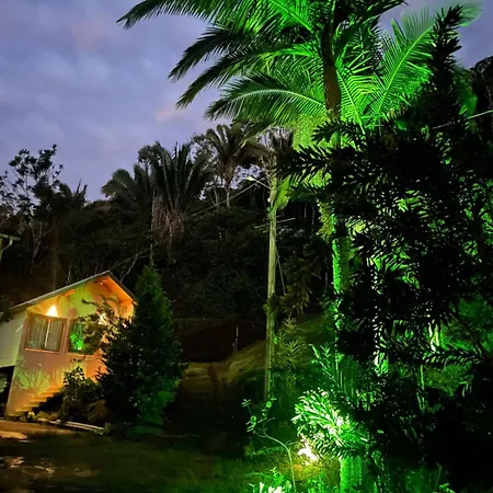 Brandt Huss Villa Santa Teresa  Exterior photo