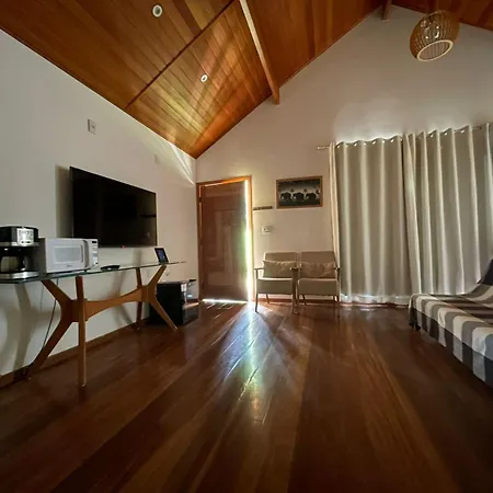 Brandt Huss Villa Santa Teresa  Exterior photo