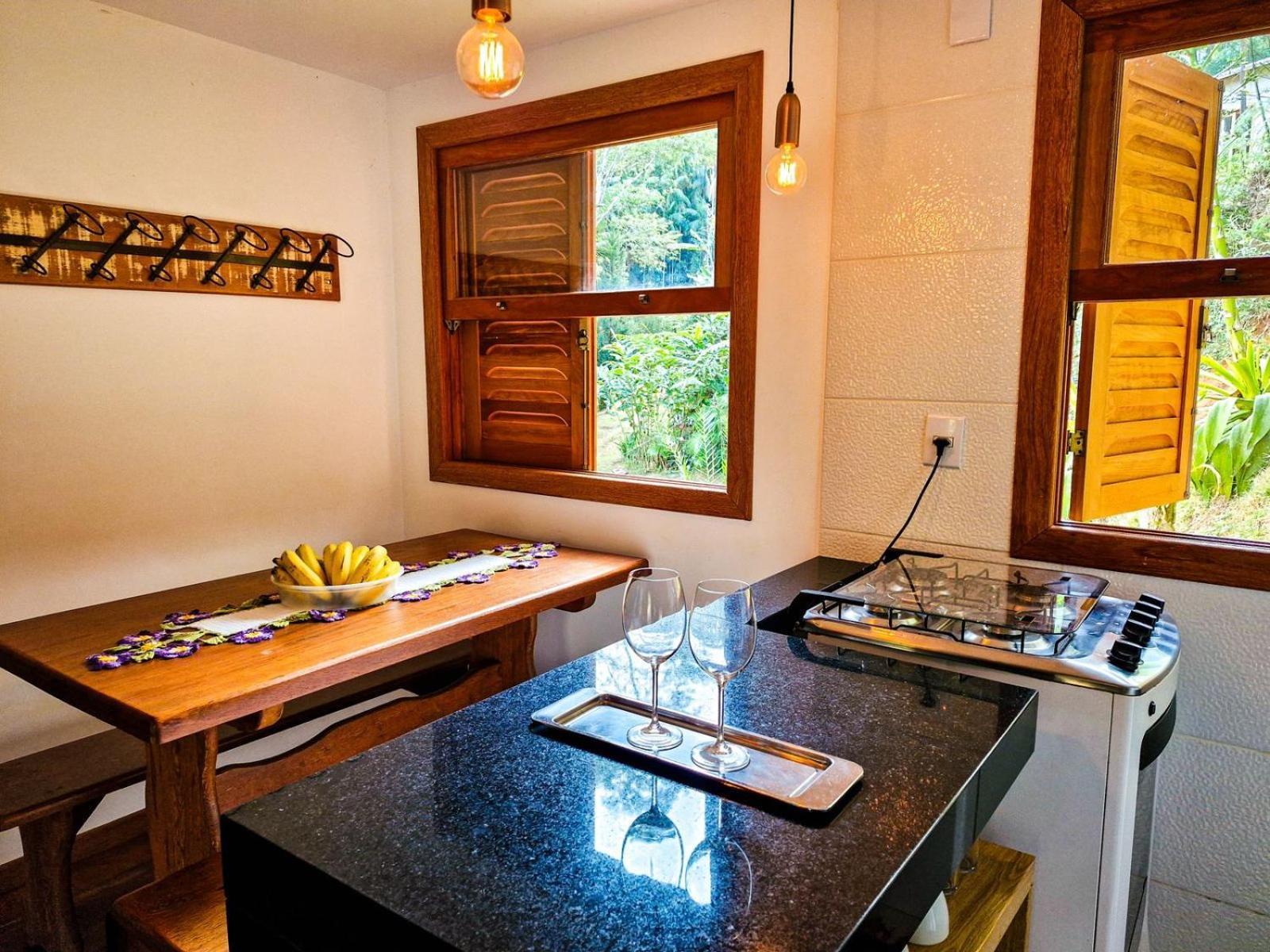 Brandt Huss Chalet Santa Teresa (Espirito Santo)