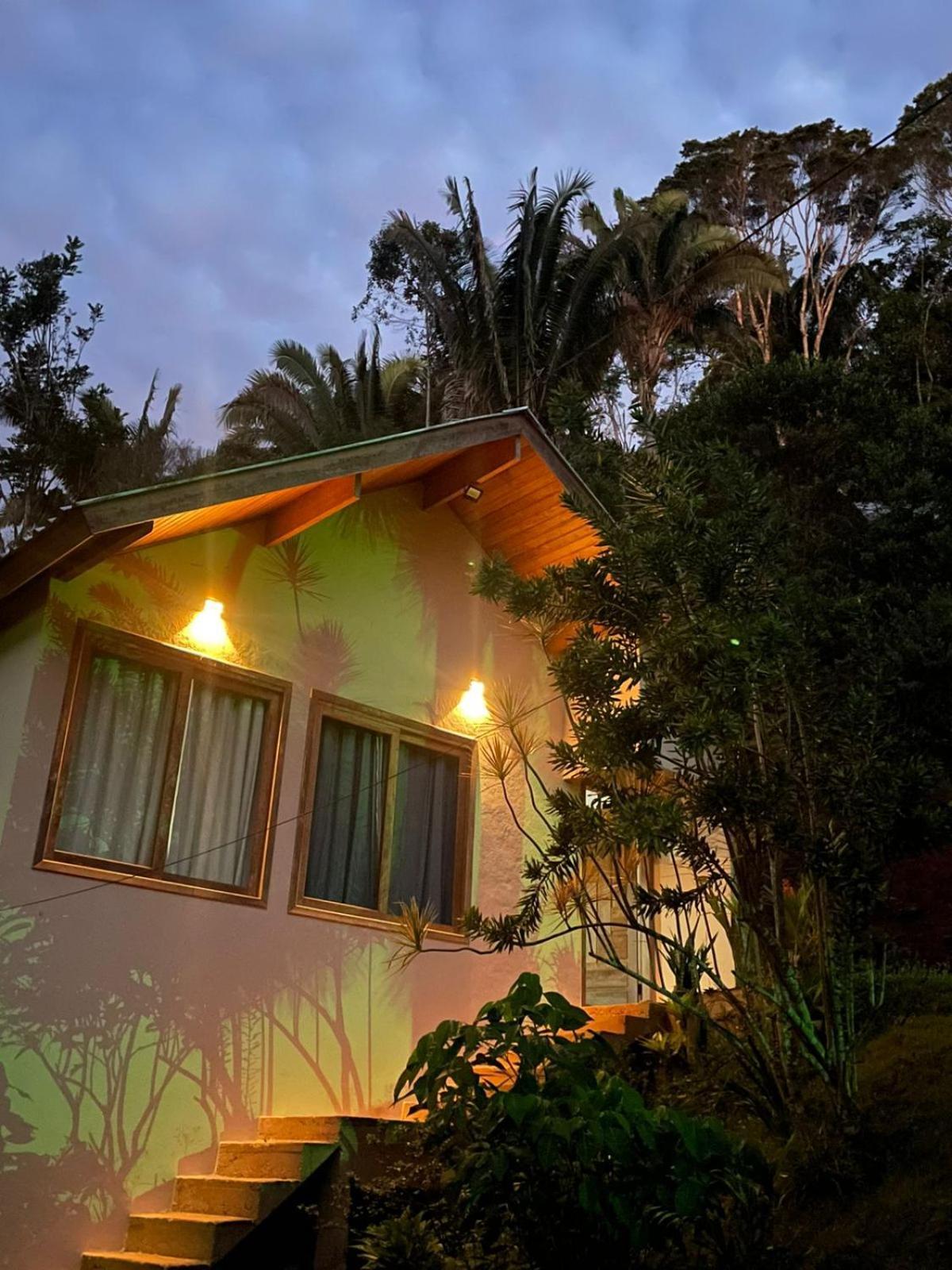 Chalet Brandt Huss Santa Teresa (Espirito Santo)