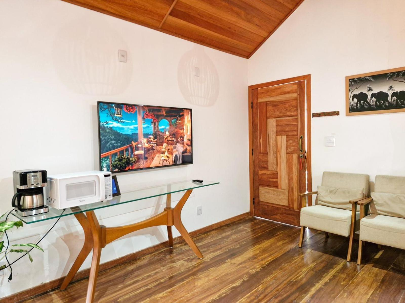 Chalet Brandt Huss Santa Teresa (Espirito Santo)